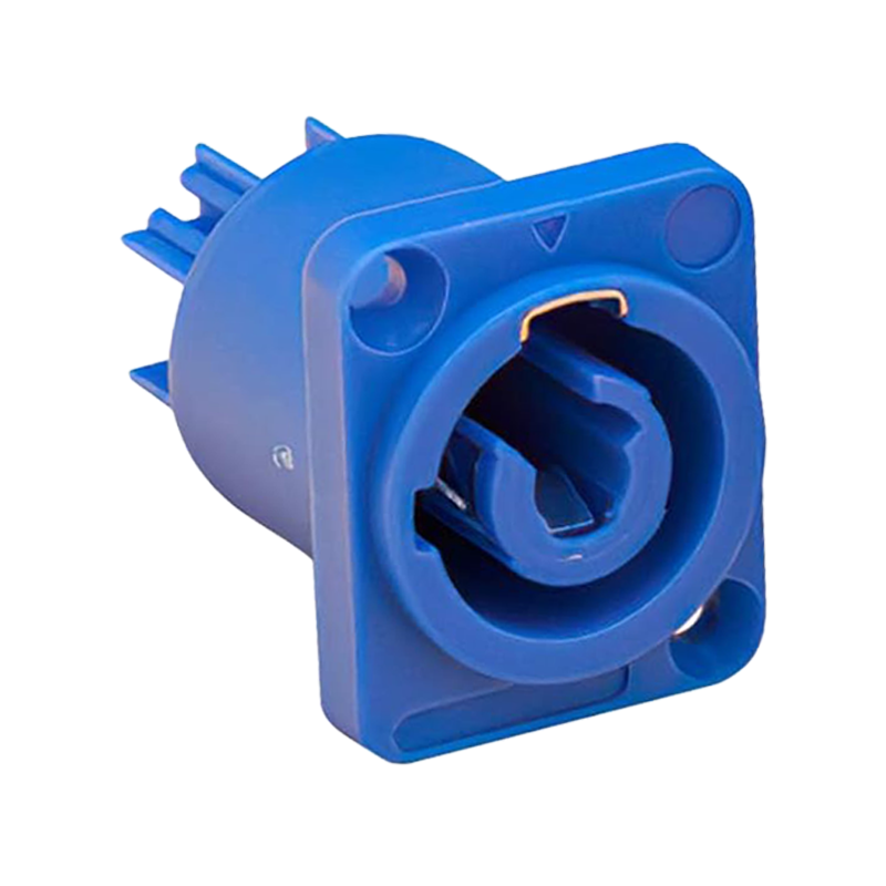 Powercon Connector Şase - Görsel 2