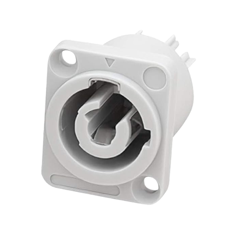 Powercon Connector Şase - Görsel 3