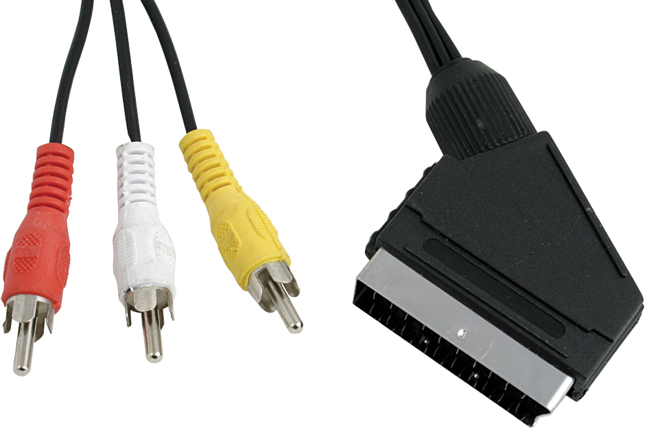 Skart 3rca Kablo 1,3mt