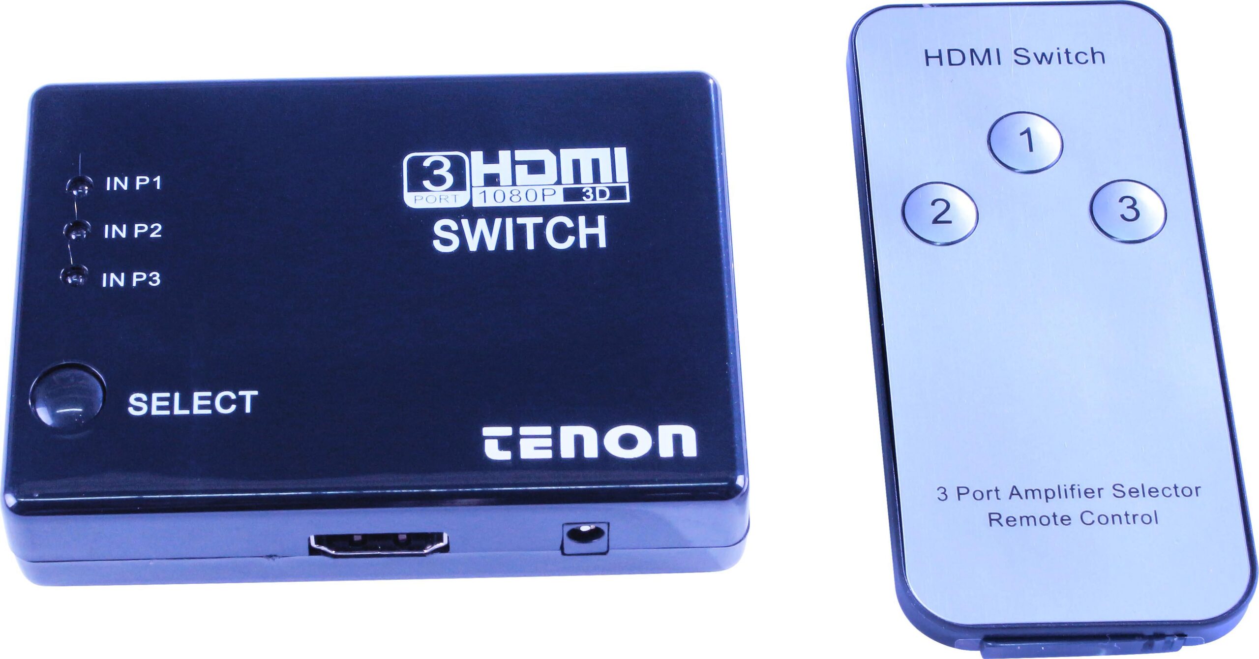 HDMI Switch 3 Port