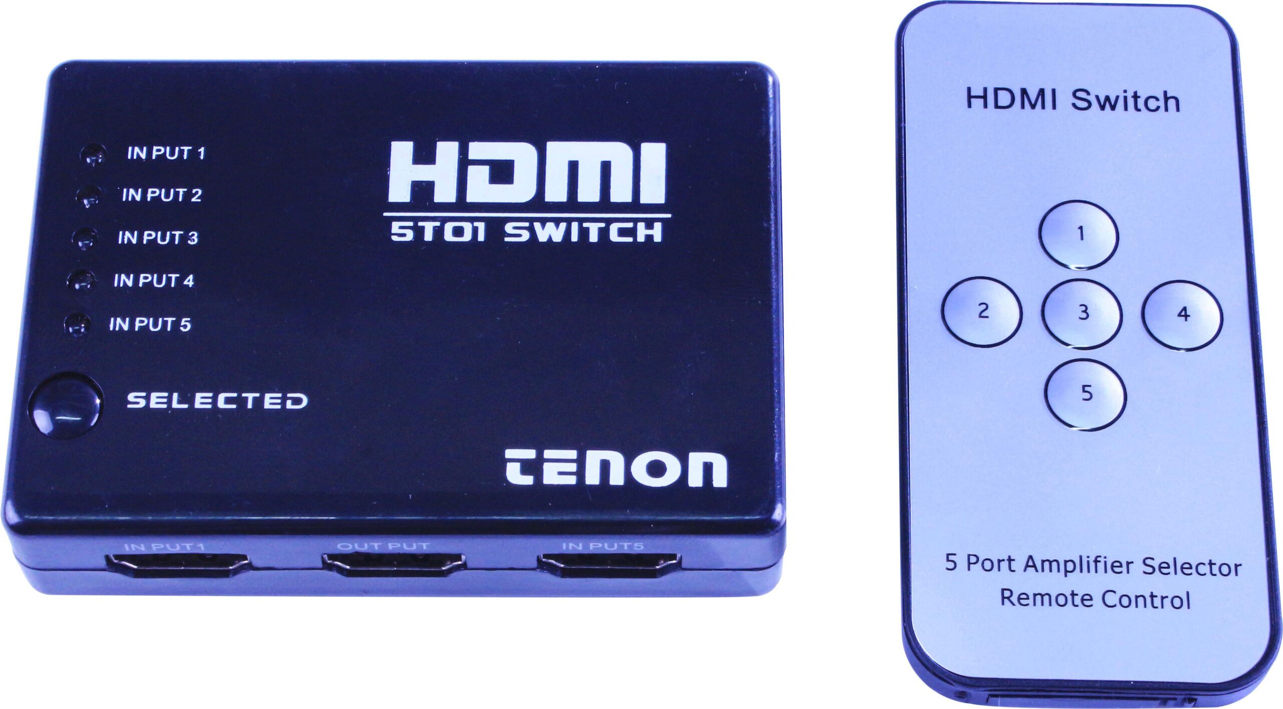 HDMI Switch 5 Port