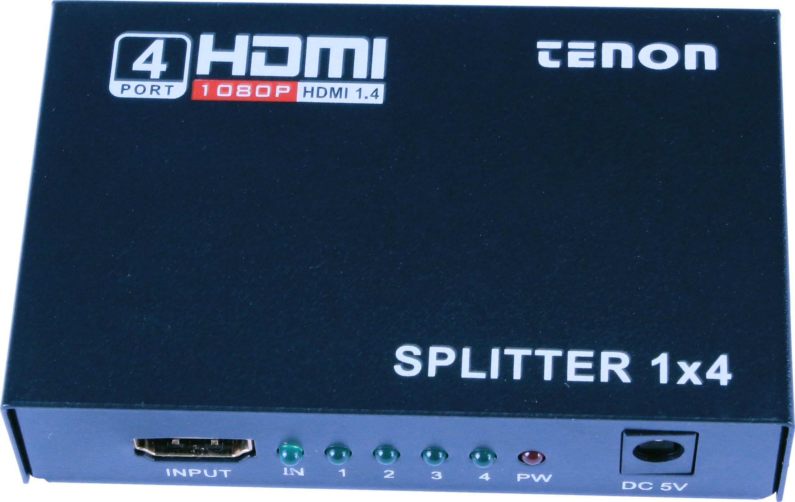 HDMI 1/4 Splitter