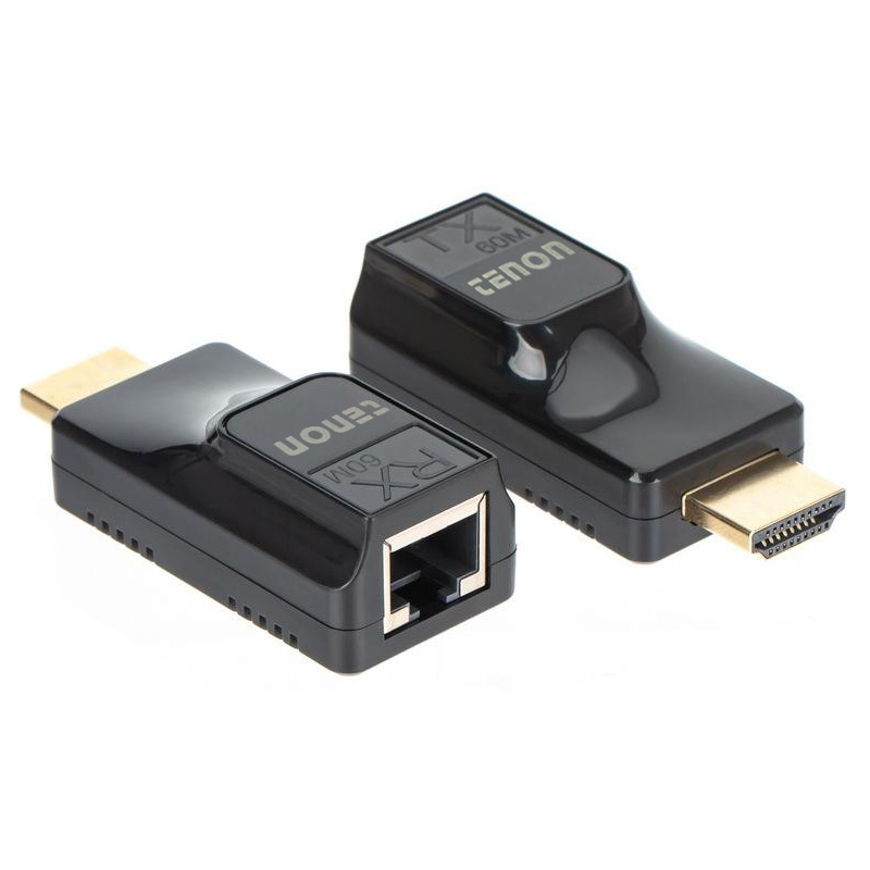 60m Mini HDMI Extender - Görsel 3