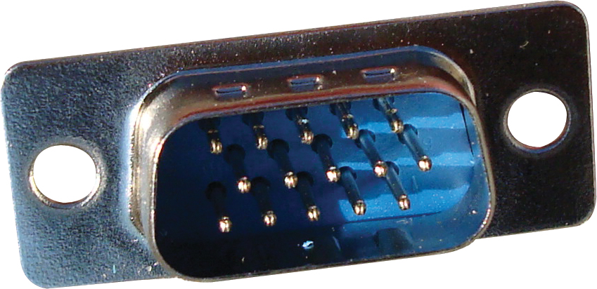 15'Li Hds Dişi D-Sub