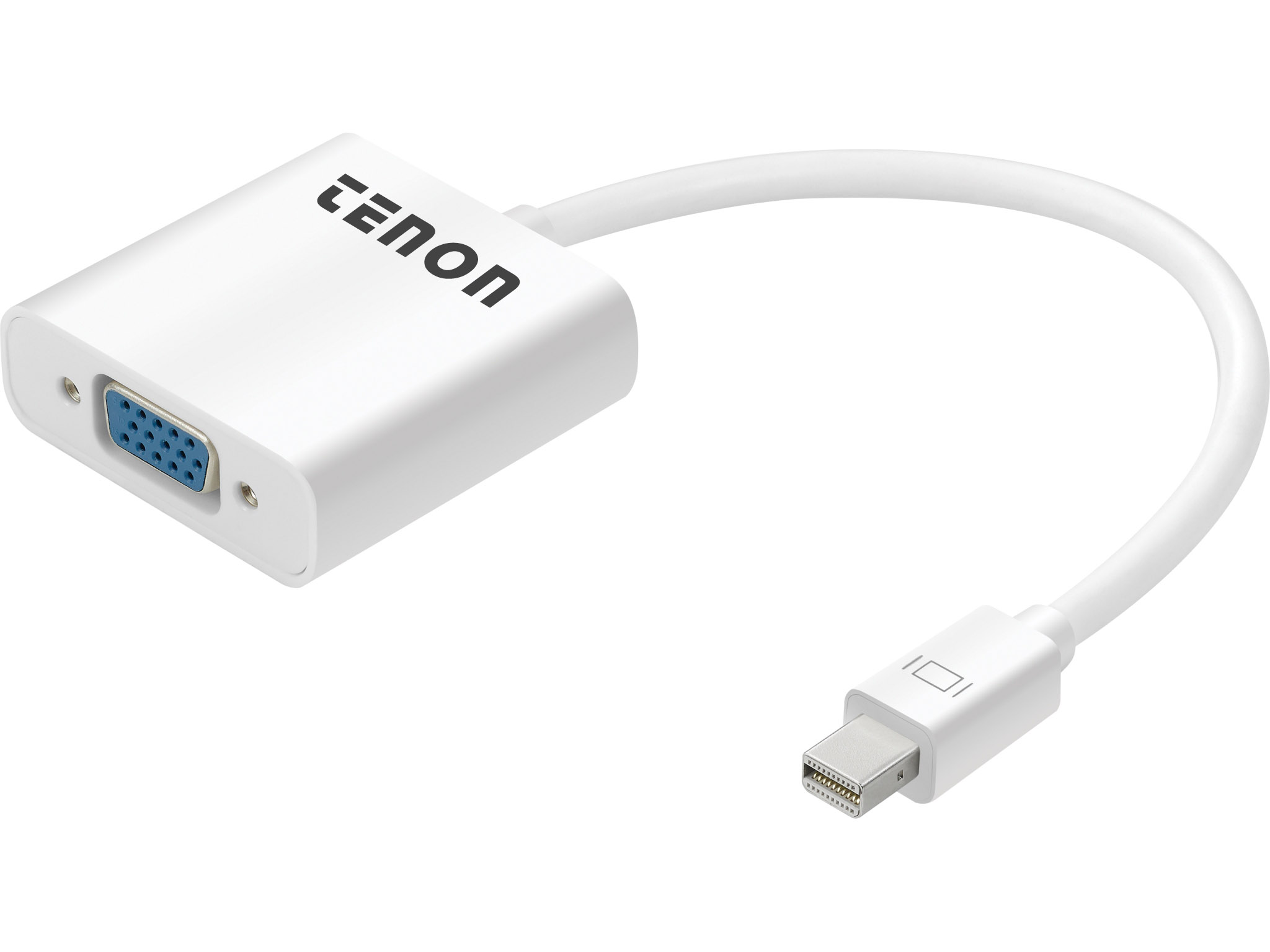 Mini Displayport To VGA