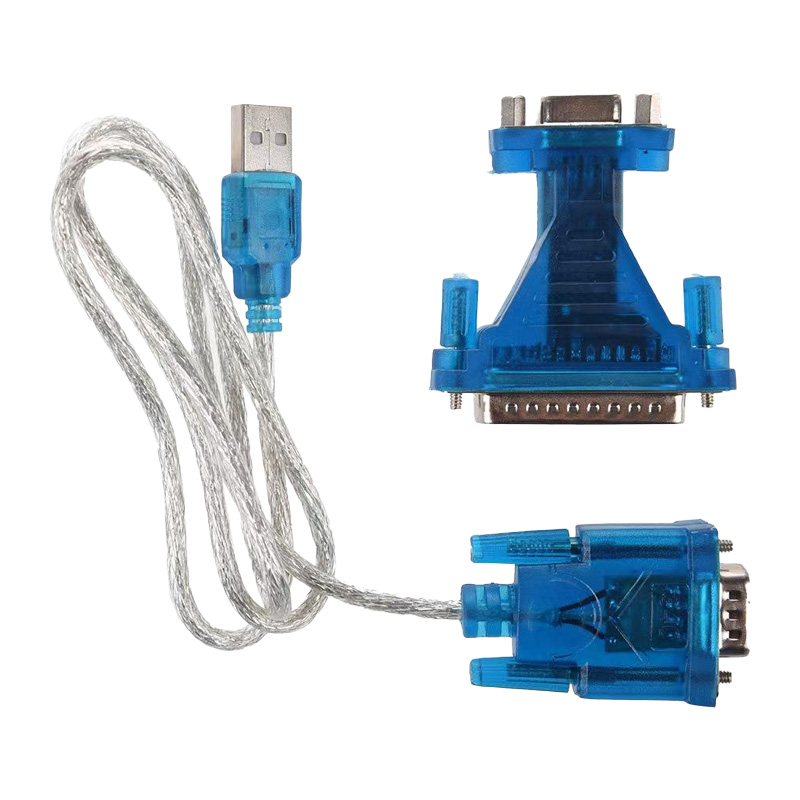 USB Rs 232 Kablo Devreli - Görsel 2