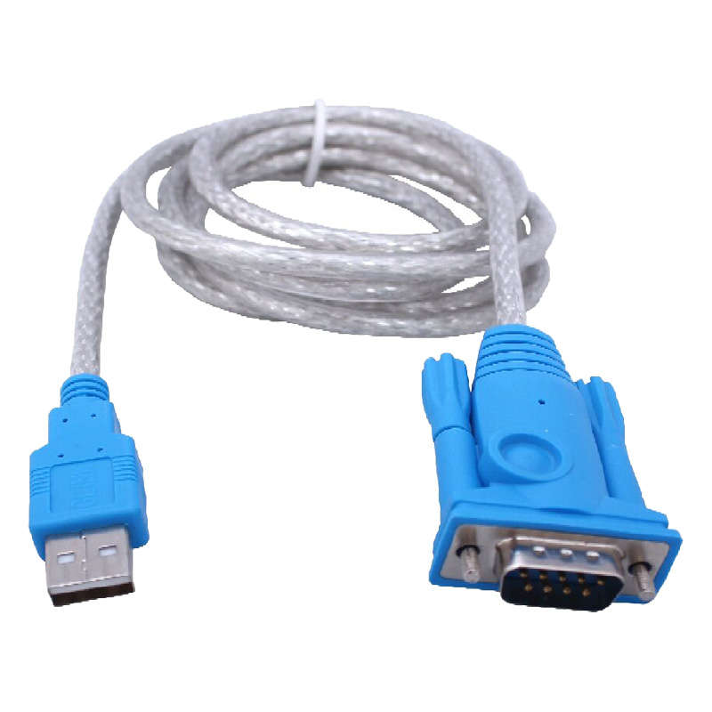 USB 2.0 To Rs 232 Kablo Kaliteli - Görsel 2