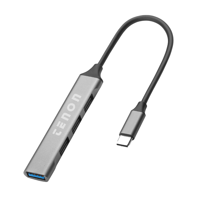 Type C USB 3.0 Hub 4port - Görsel 2
