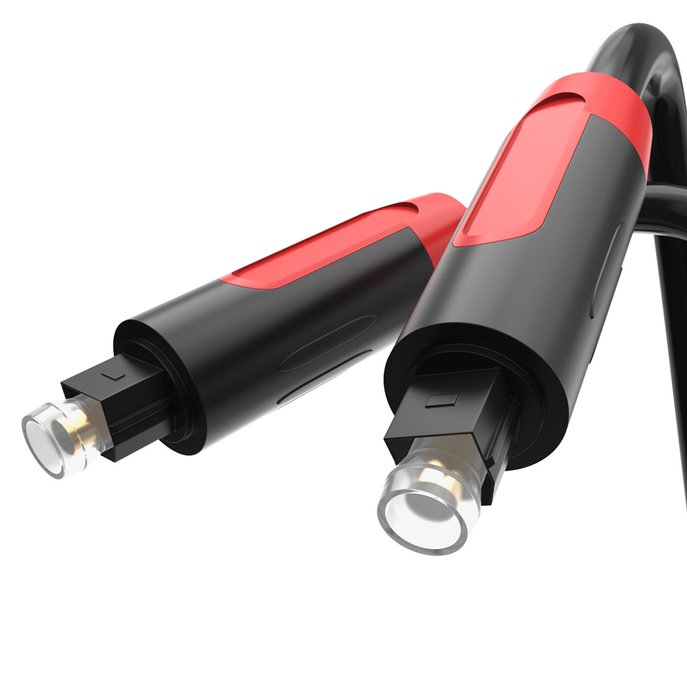 Fiber Optik Kablo 1 Mt. (Tenon) - Görsel 2