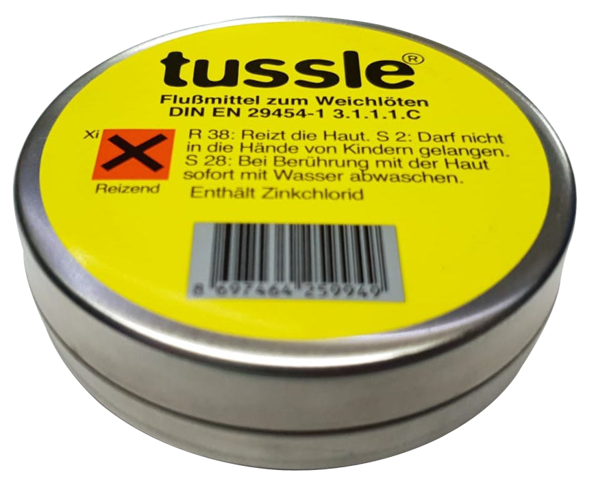 50 Gr. Tussle Pasta