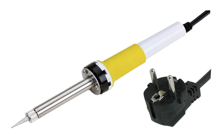 40 W Kalem Havya Topraklı (Ts-200c)