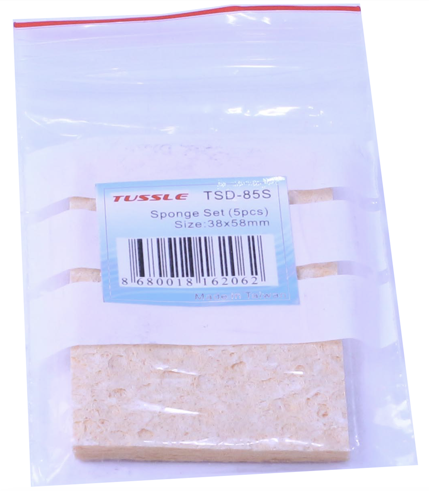 Tsd-85 S Havya Süngeri 5 Li Paket